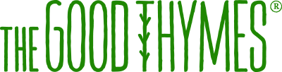 The Good Thymes Logo